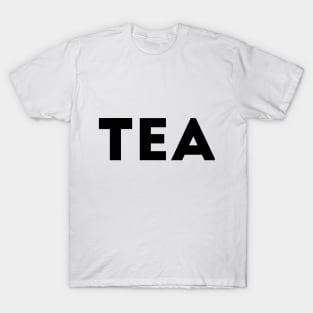 Tea T-Shirt